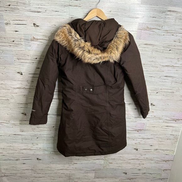 The North Face Brown Ski & Snow Jacket - Picture 8 of 9